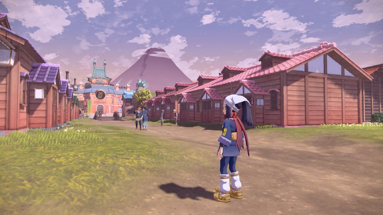 Pokemon Legends Arceus Screenshot 033