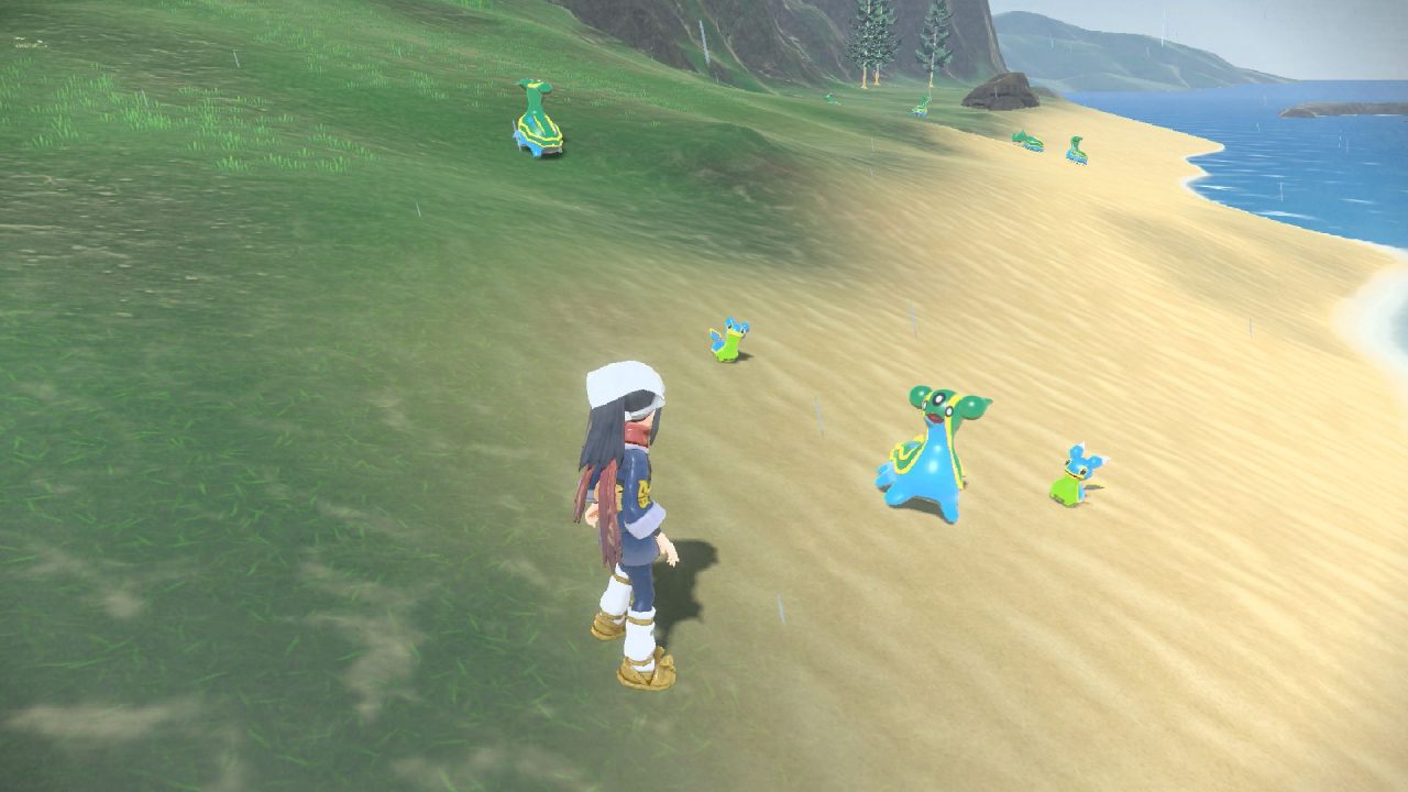 Pokemon Legends Arceus Screenshot 040