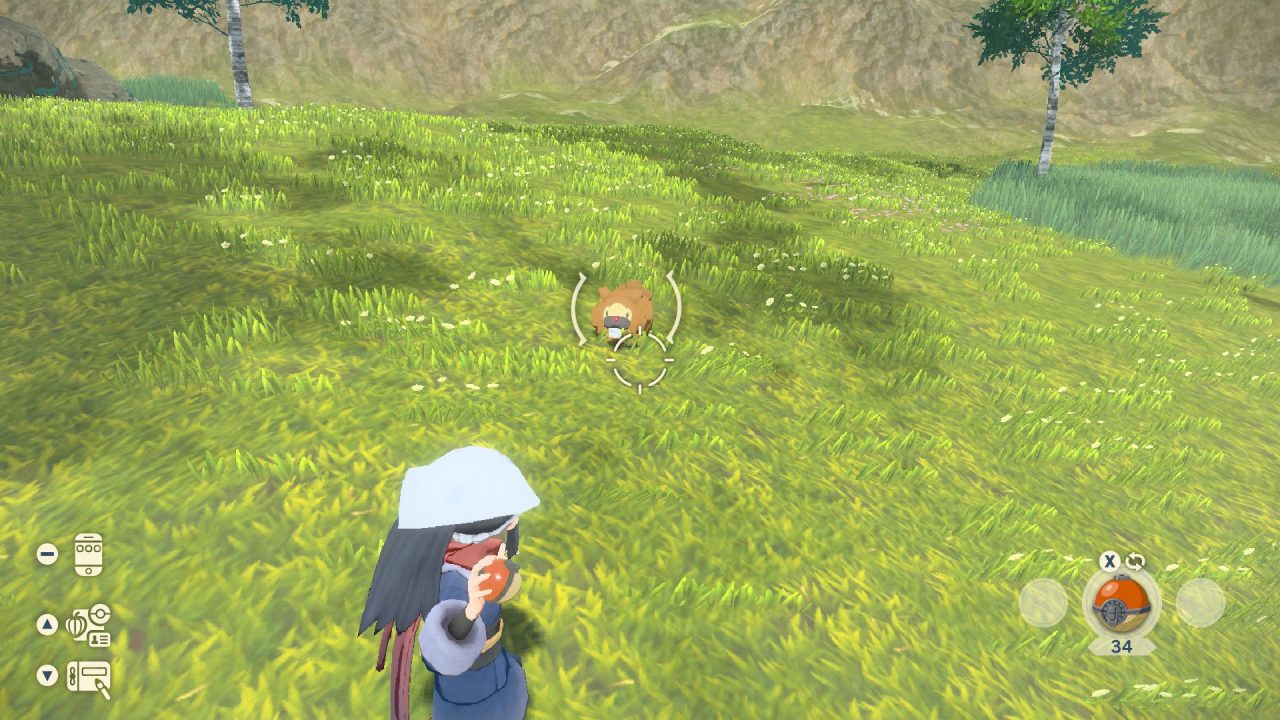 Pokemon Legends Arceus Screenshot 043