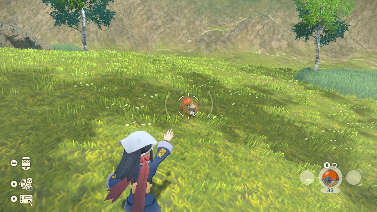 Pokemon Legends Arceus Screenshot 044