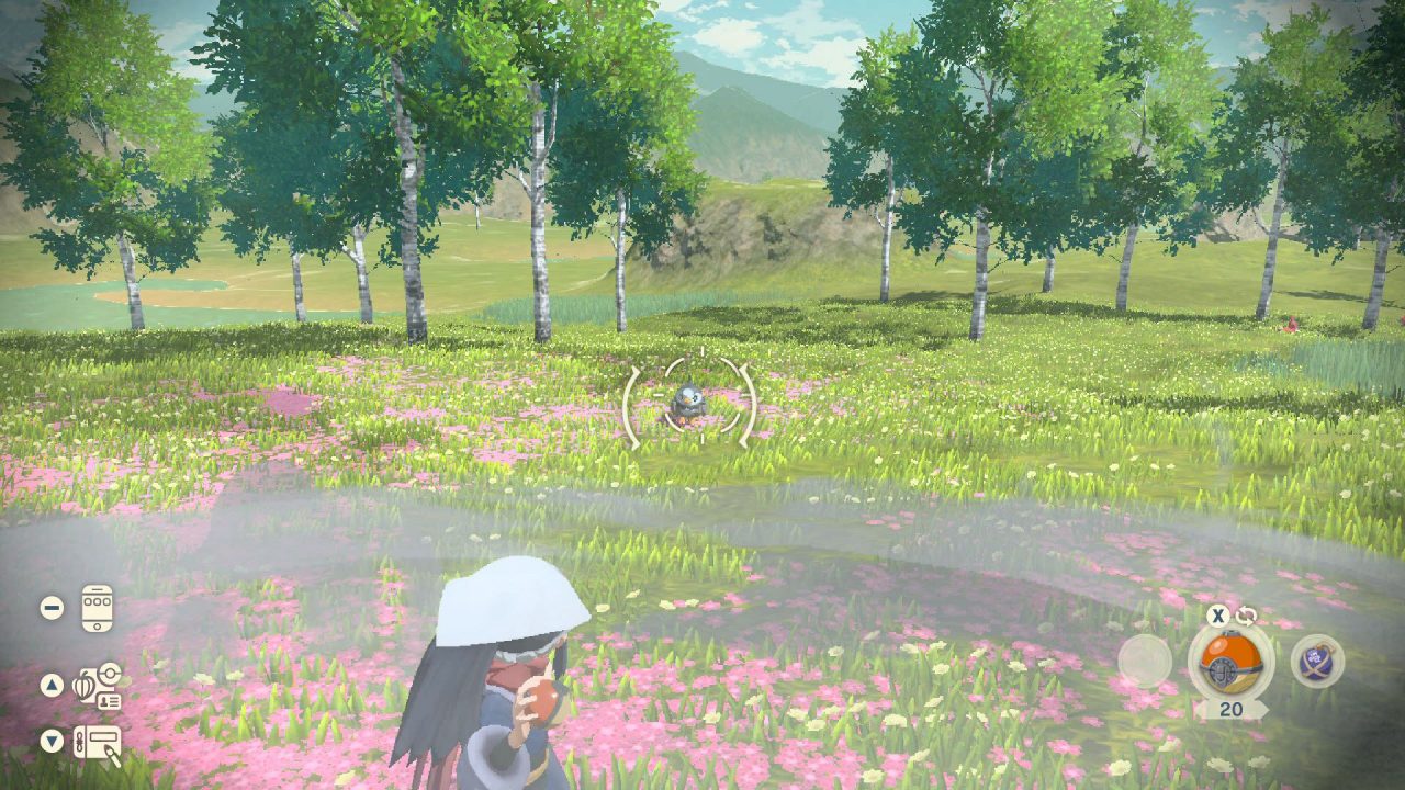 Pokemon Legends Arceus Screenshot 047