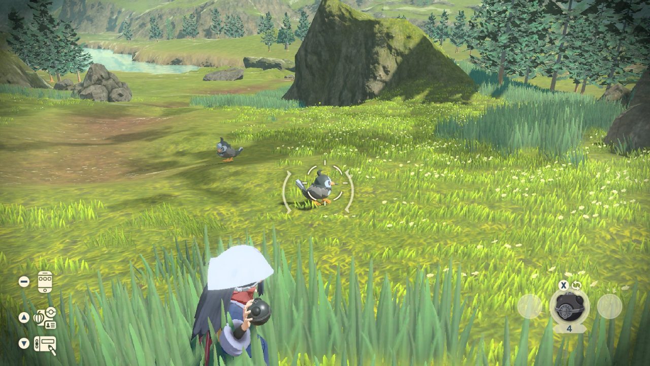 Pokemon Legends Arceus Screenshot 048