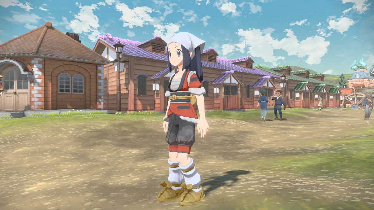 Pokemon Legends Arceus Screenshot 066