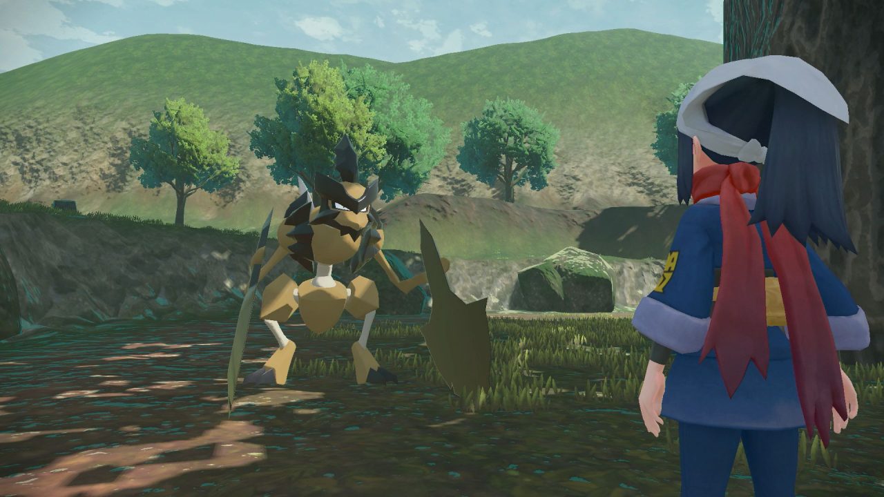 Pokemon Legends Arceus Screenshot 069