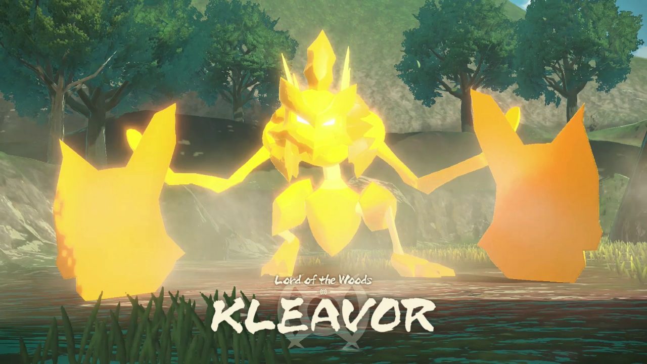 Pokemon Legends Arceus Screenshot 072