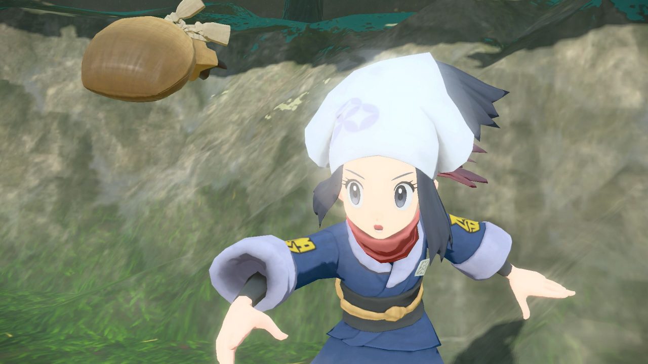 Pokemon Legends Arceus Screenshot 075