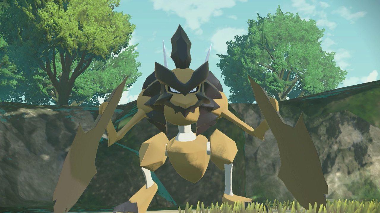 Pokemon Legends Arceus Screenshot 078