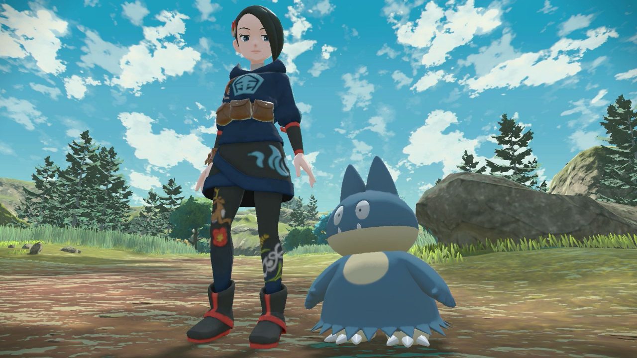 Pokemon Legends Arceus Screenshot 080