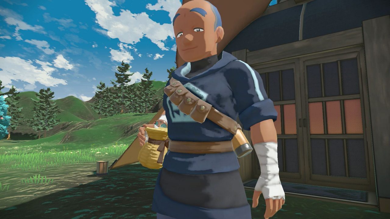 Pokemon Legends Arceus Screenshot 083