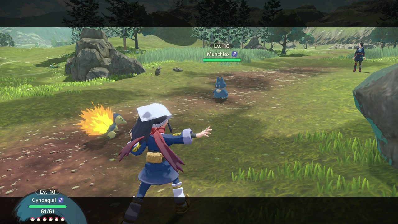 Pokemon Legends Arceus Screenshot 085