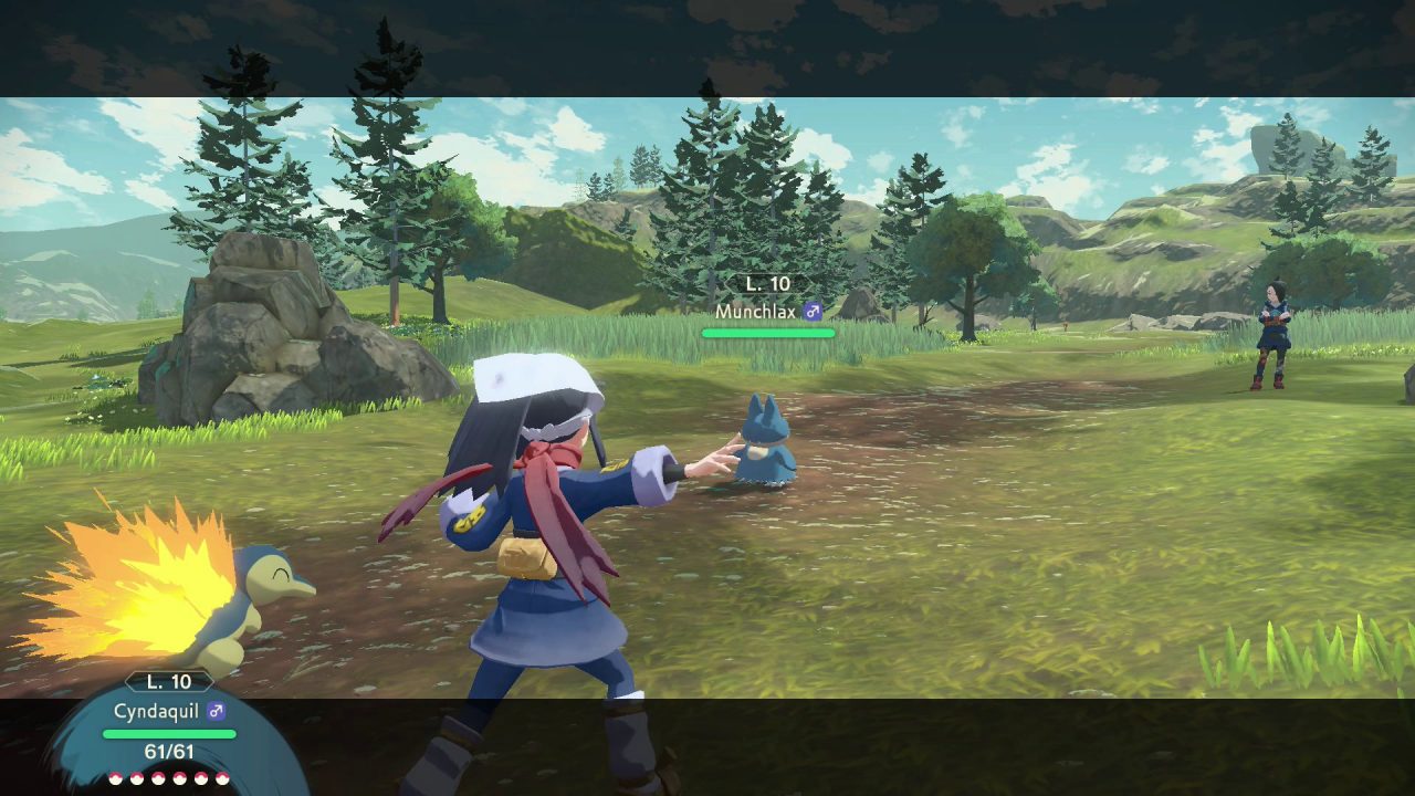Pokemon Legends Arceus Screenshot 086