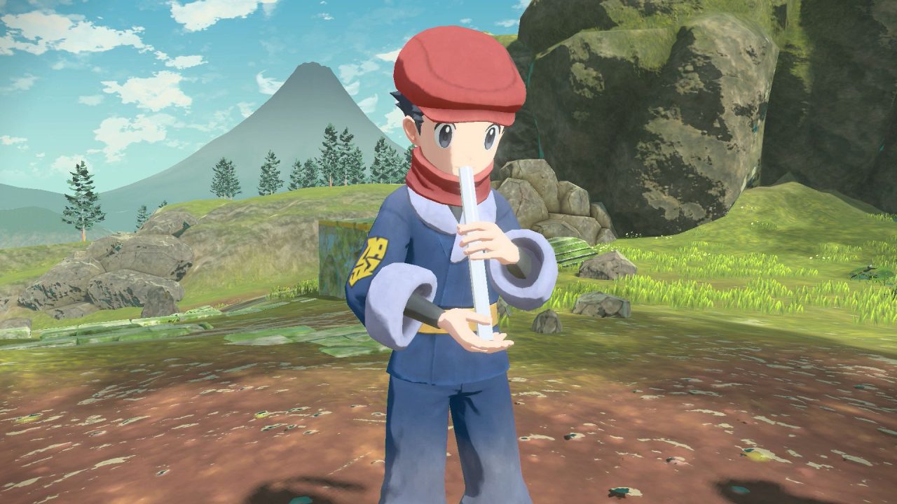 Pokemon Legends Arceus Screenshot 087