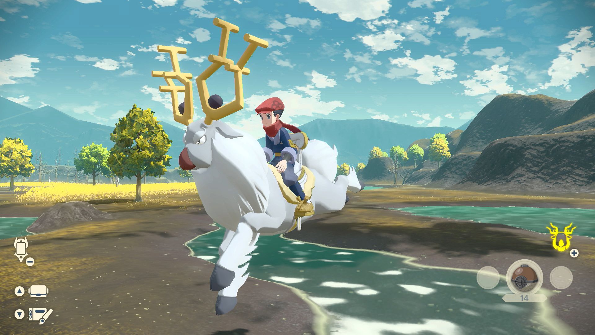 Novo trailer apresenta região de Hisui em Pokémon Legends: Arceus