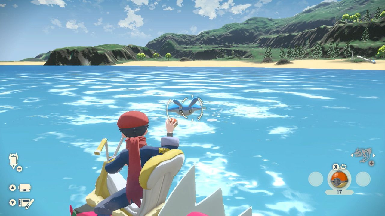 Pokemon Legends Arceus Screenshot 090