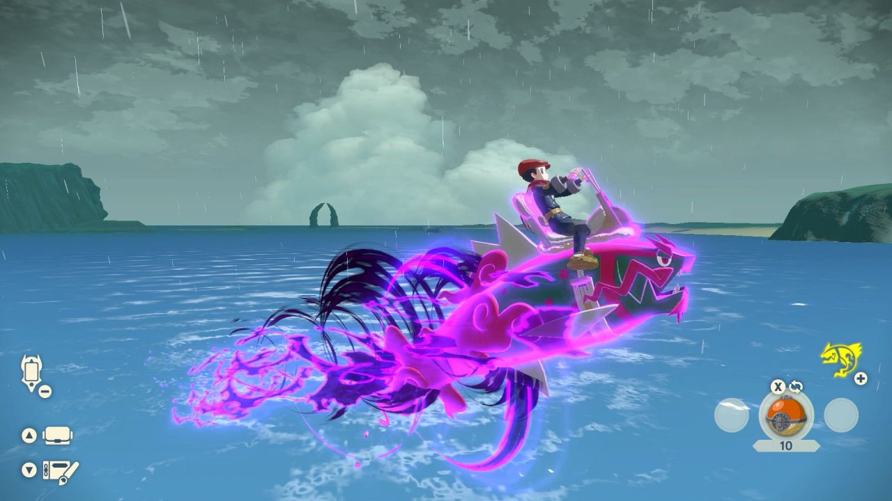 Pokemon Legends Arceus Screenshot 091
