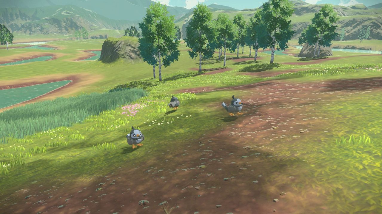 Pokemon Legends Arceus Screenshot 094