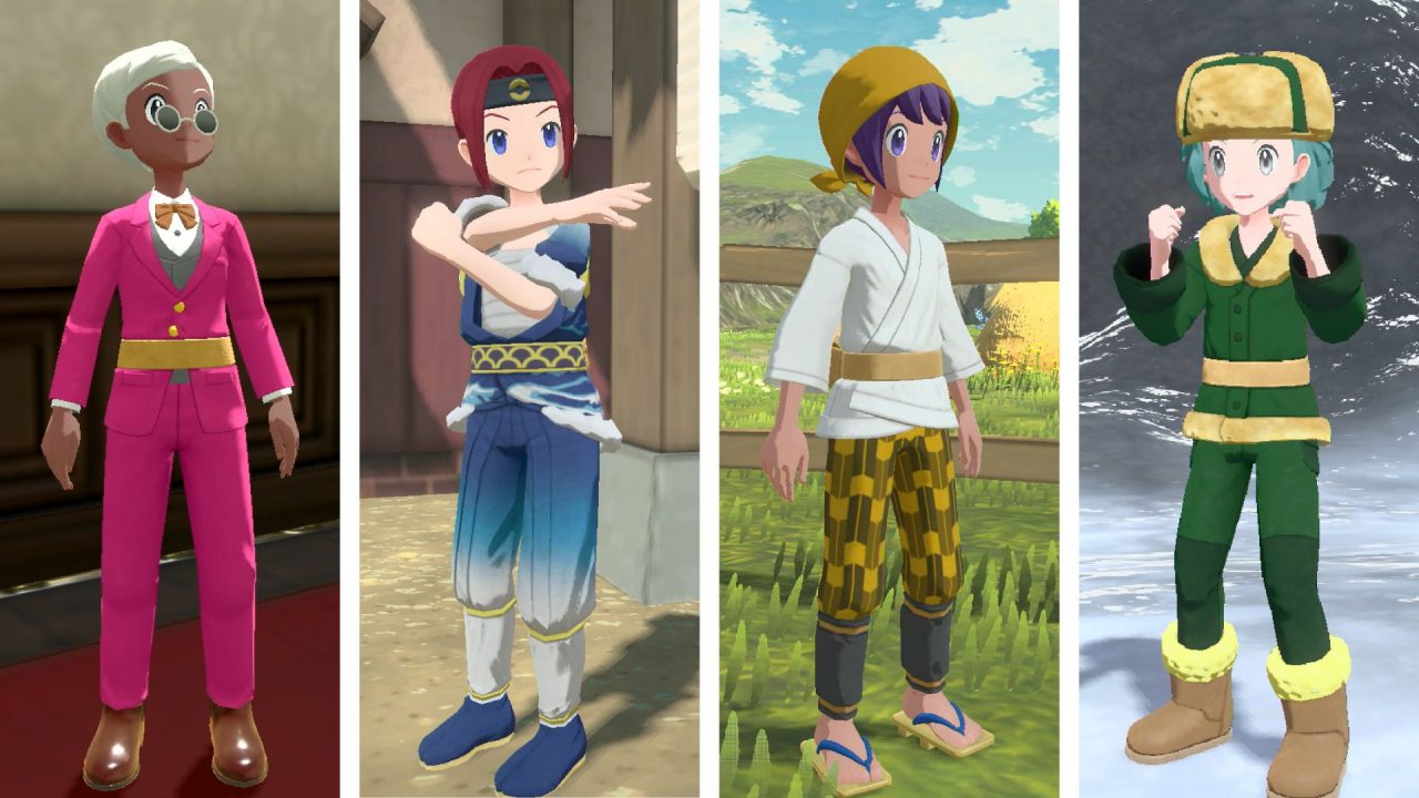 Pokemon Legends Arceus Screenshot 104