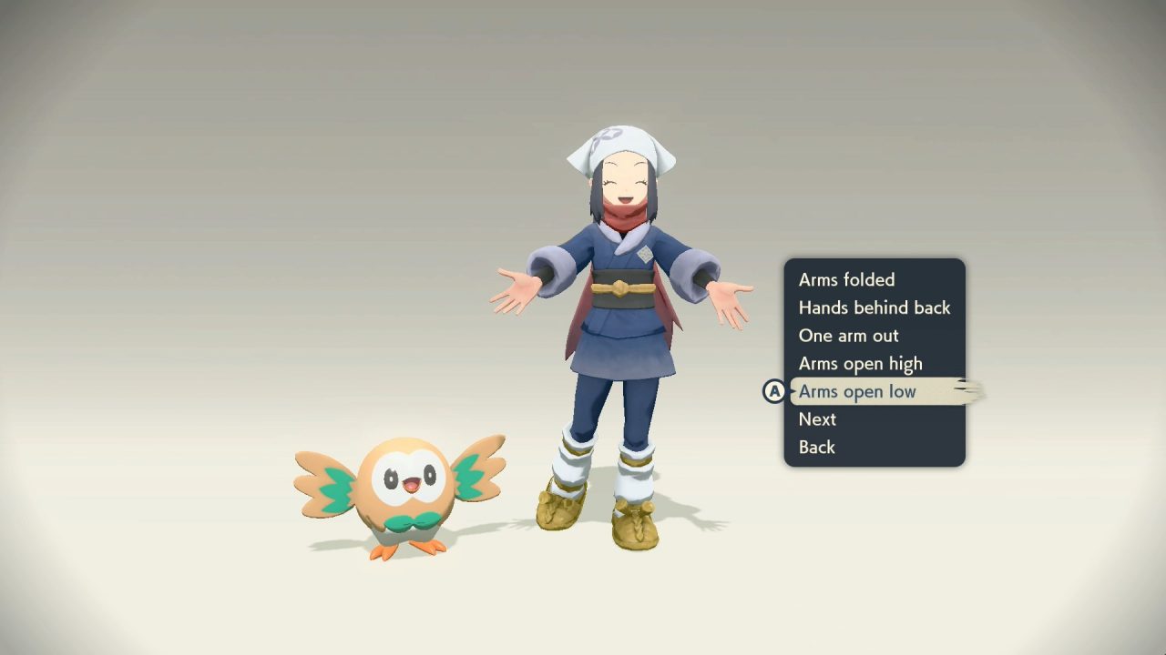 Pokemon Legends Arceus Screenshot 107