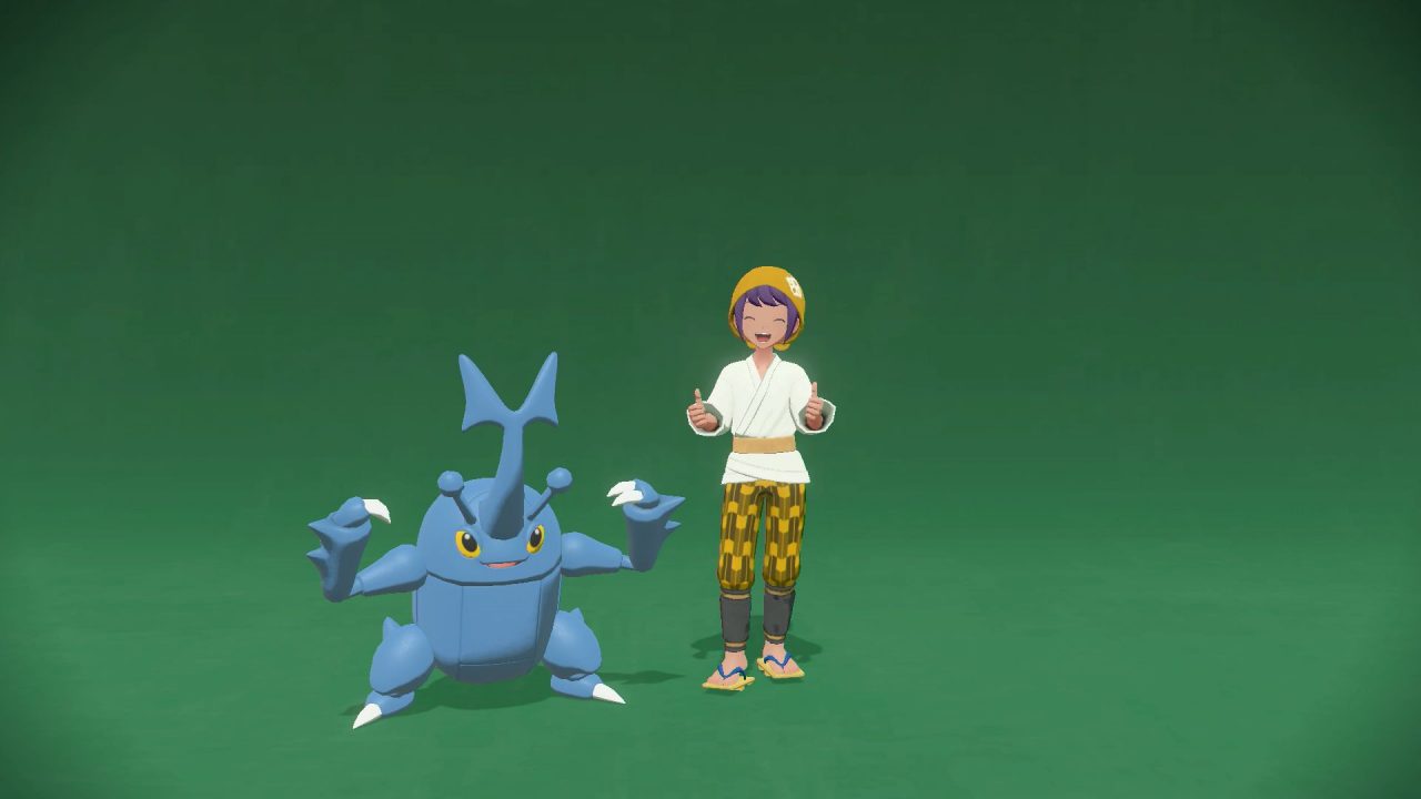 Pokemon Legends Arceus Screenshot 110