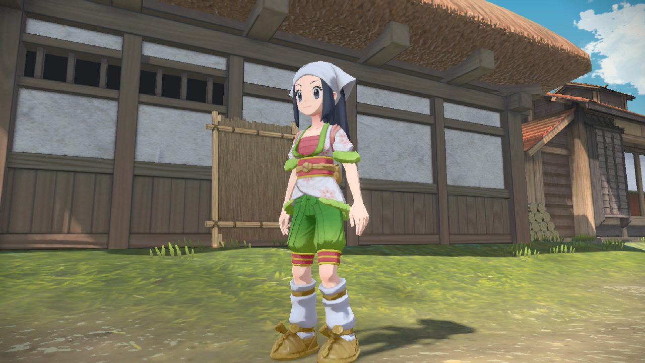 Pokemon Legends Arceus Screenshot 118