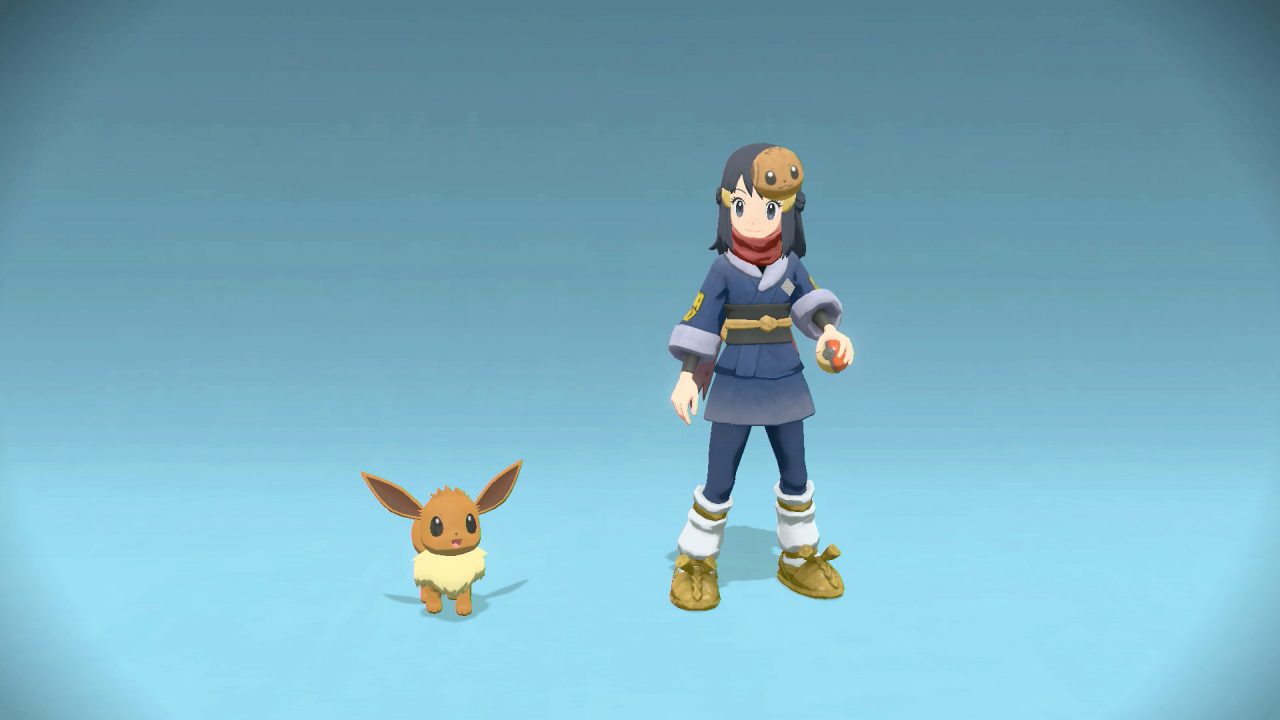 Pokemon Legends Arceus Screenshot 119