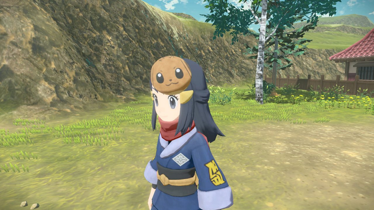 Pokemon Legends Arceus Screenshot 120