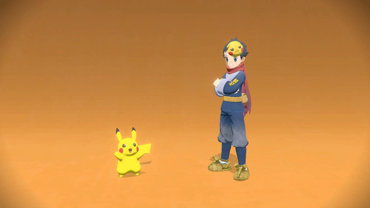 Pokemon Legends Arceus Screenshot 121