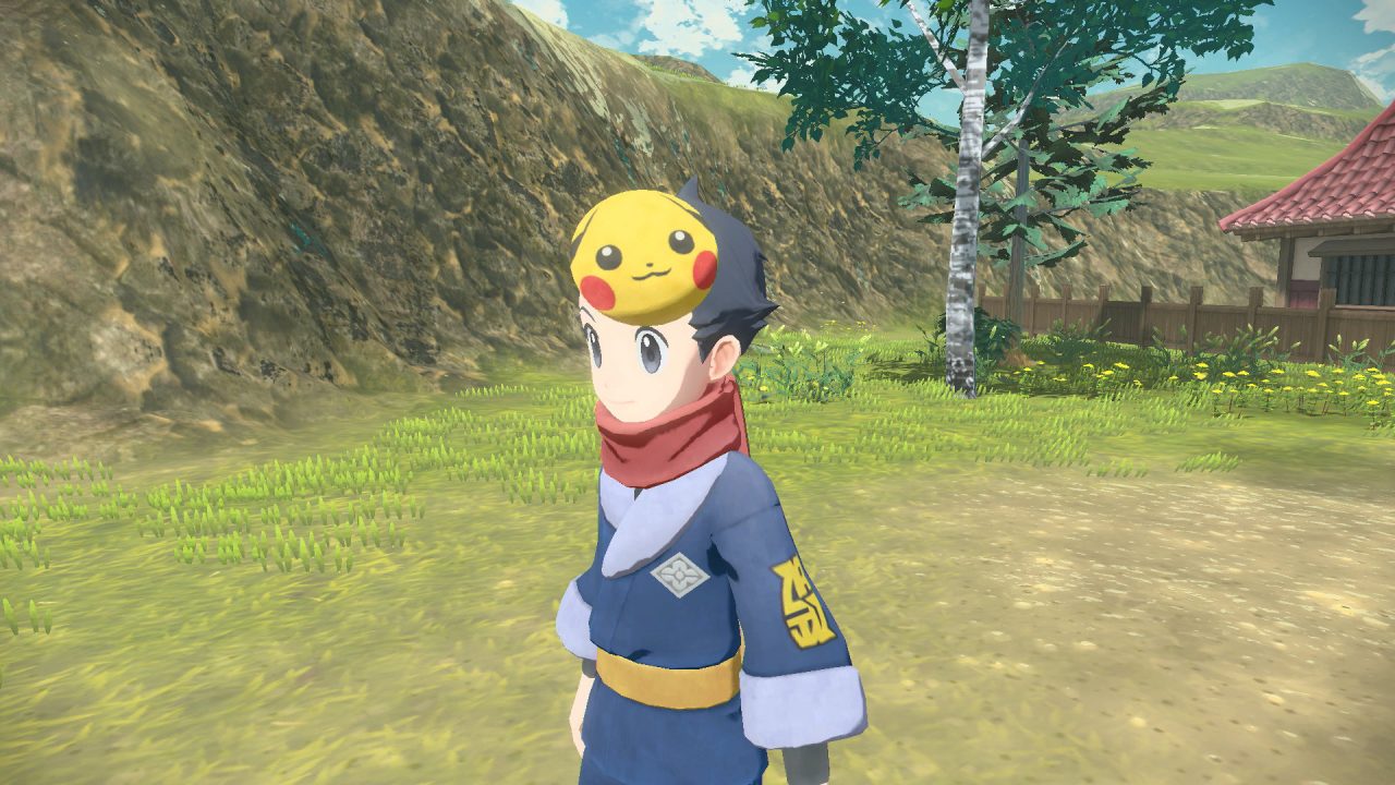 Pokemon Legends Arceus Screenshot 122