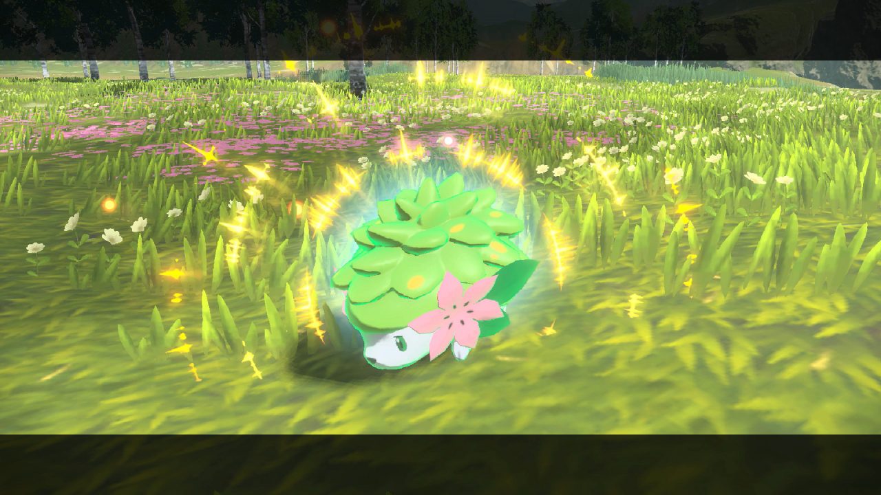 Pokemon Legends Arceus Screenshot 123