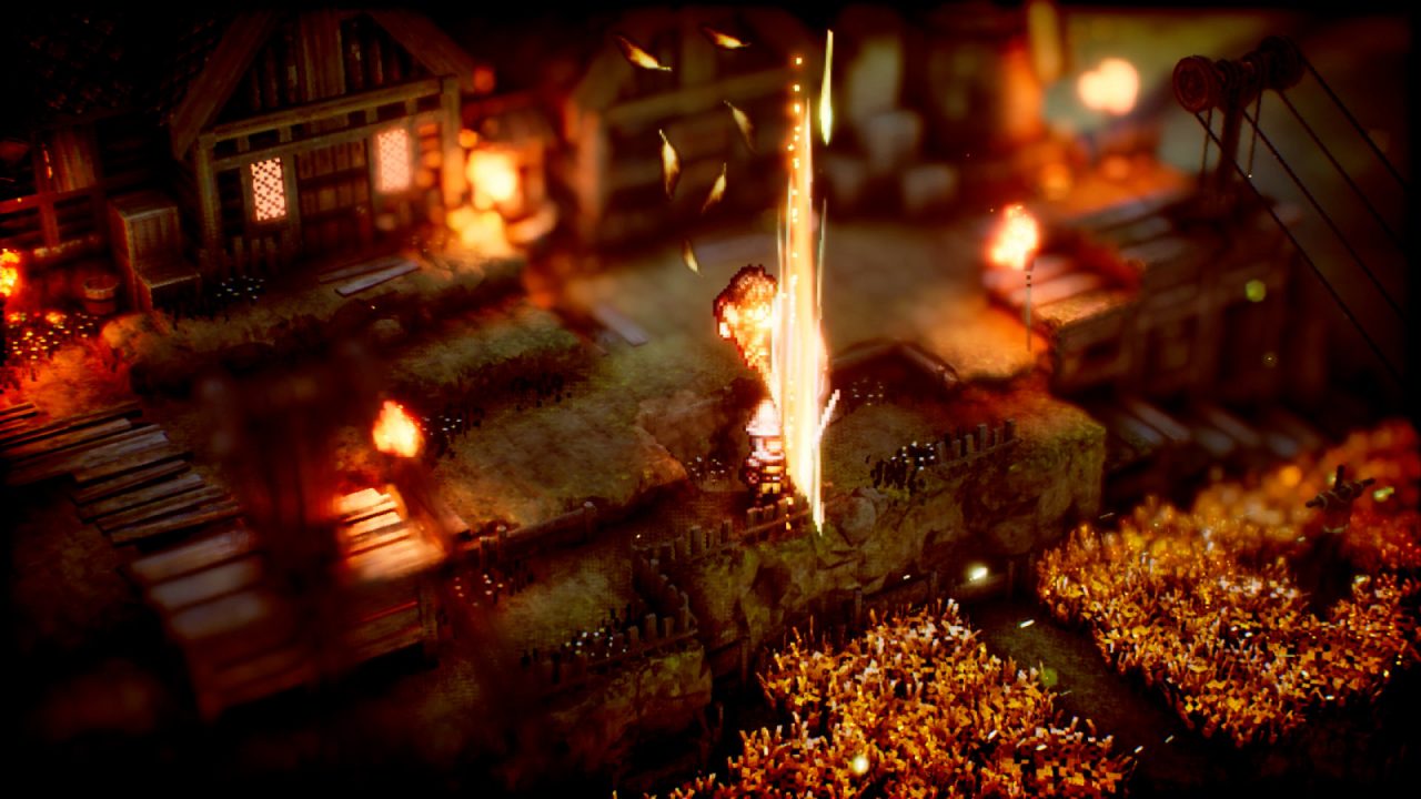 Project Triangle Strategy Screenshot 001