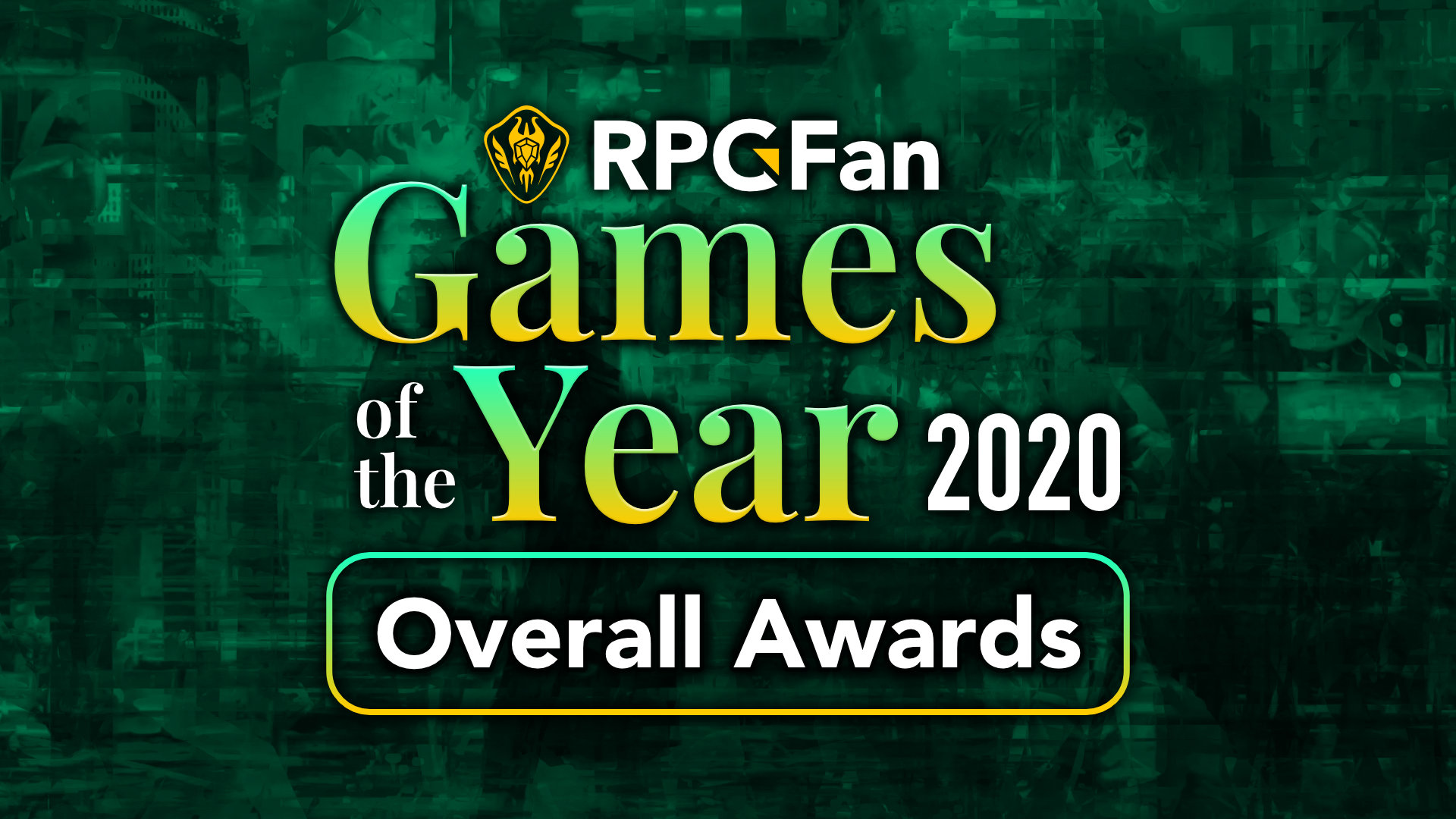 RPGFan Games of the Year 2020 Overall Awards