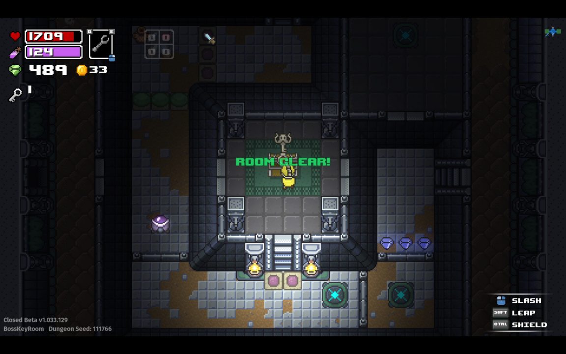 Rogue Heroes Ruins of Tasos Screenshot 002
