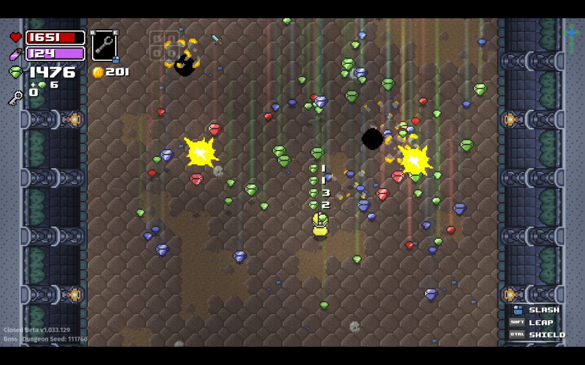 Rogue Heroes Ruins of Tasos Screenshot 003