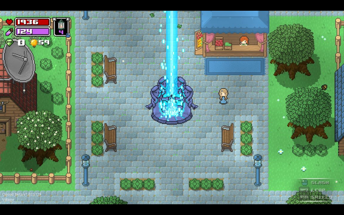 Rogue Heroes Ruins of Tasos Screenshot 004