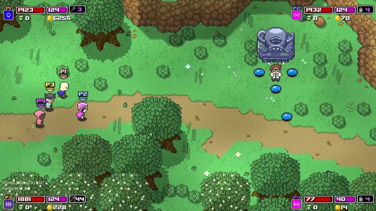 Rogue Heroes Ruins of Tasos Screenshot 006