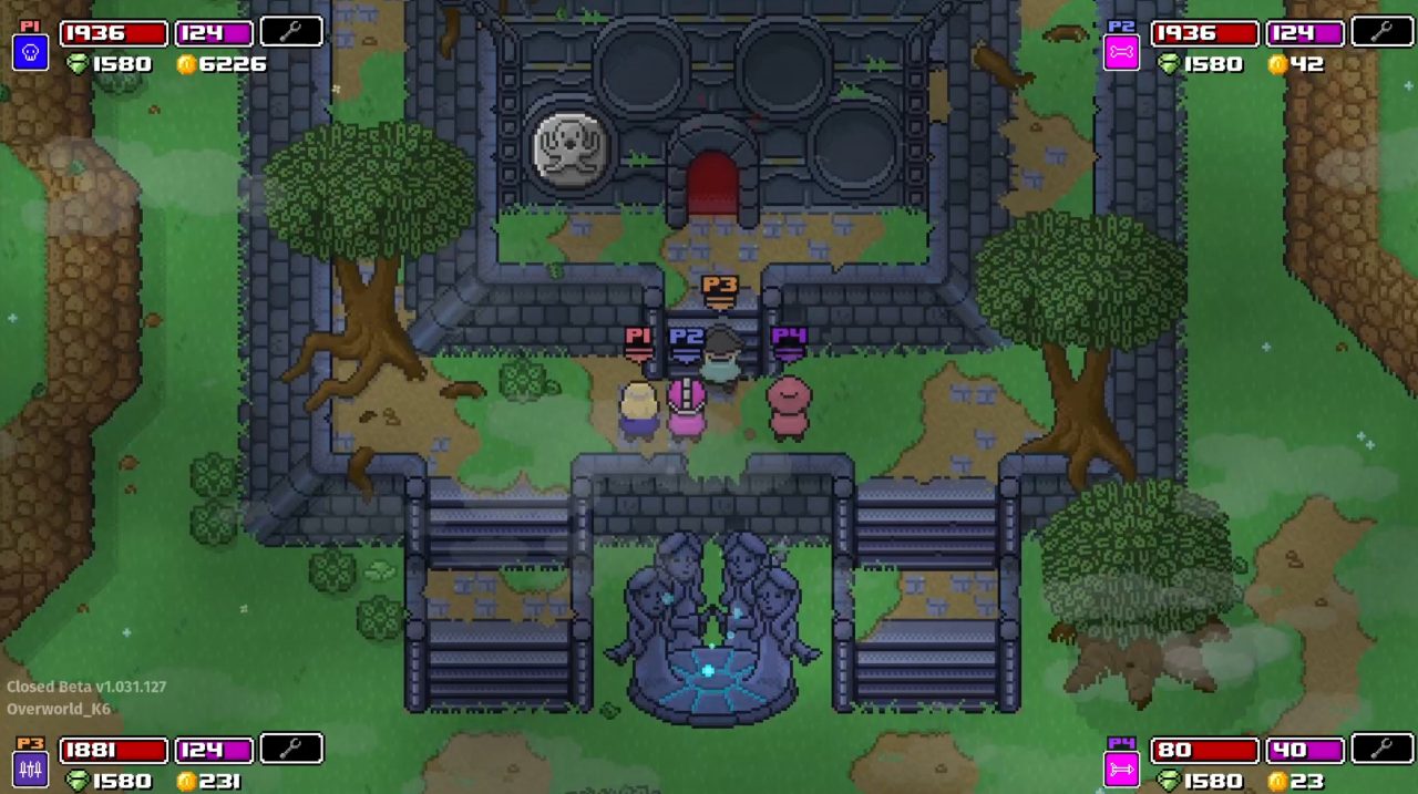 Rogue Heroes Ruins of Tasos Screenshot 007