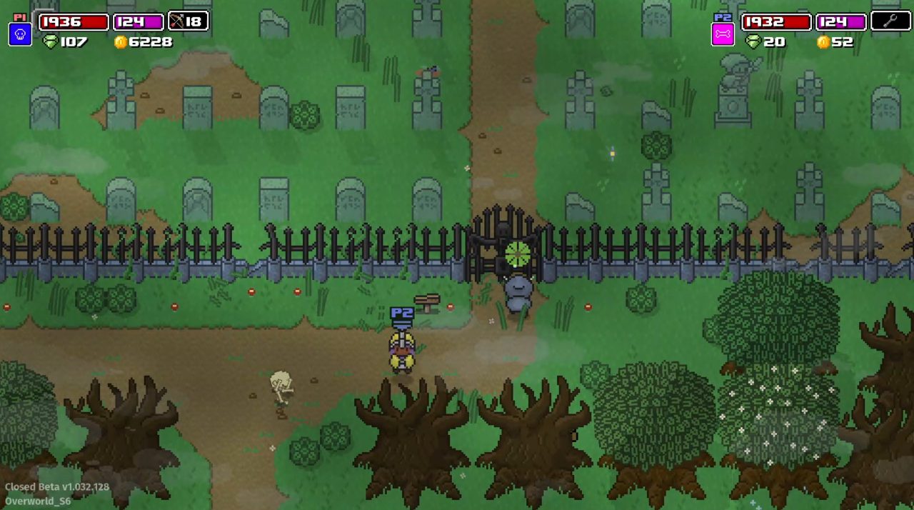 Rogue Heroes Ruins of Tasos Screenshot 011
