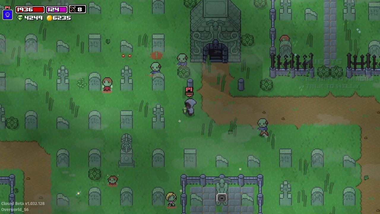Rogue Heroes Ruins of Tasos Screenshot 012
