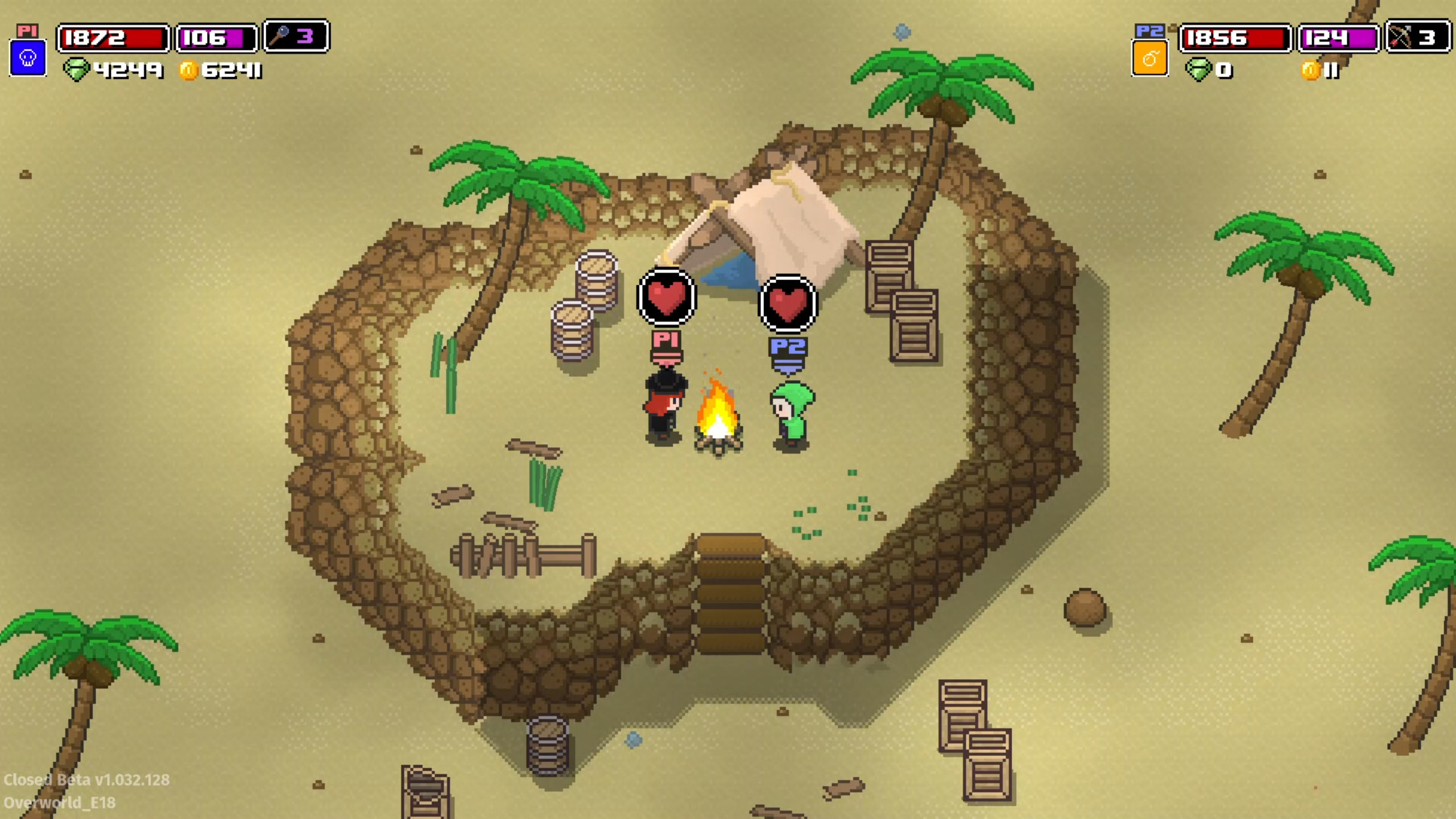 Rogue Heroes Ruins of Tasos Screenshot 013