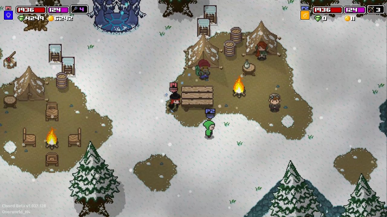 Rogue Heroes Ruins of Tasos Screenshot 014
