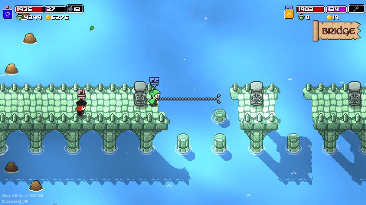 Rogue Heroes Ruins of Tasos Screenshot 016