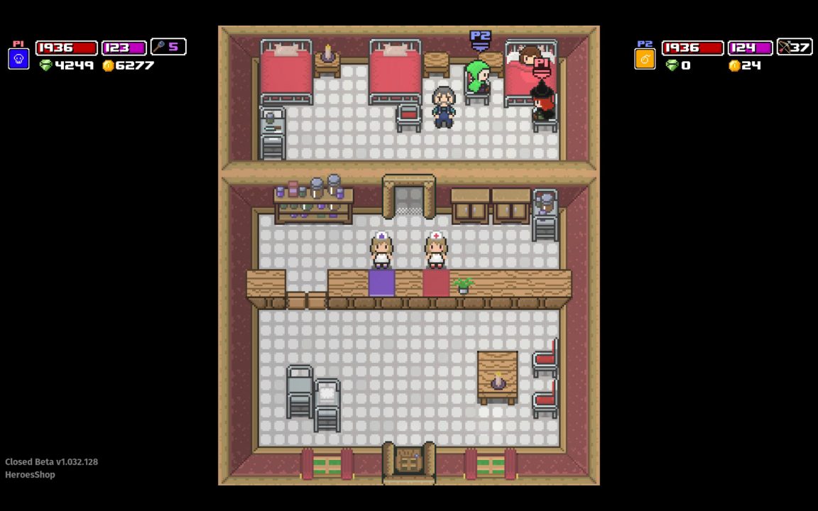 Rogue Heroes Ruins of Tasos Screenshot 017