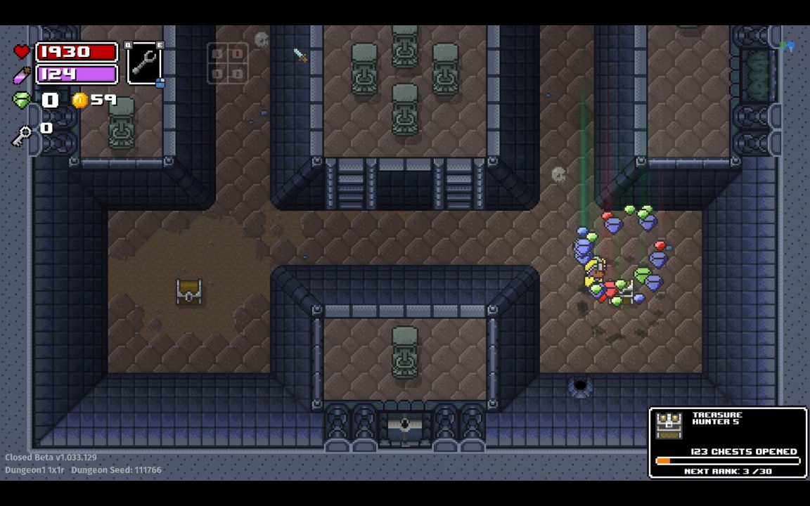 Rogue Heroes Ruins of Tasos Screenshot 018