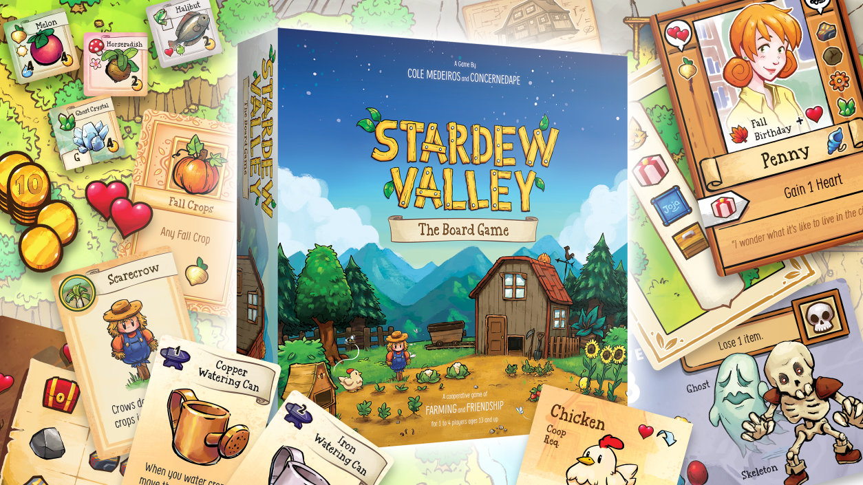 ConcernedApe Takes Over Stardew Valley Mobile Publishing