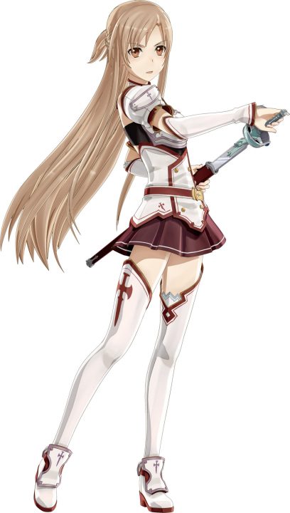 Sword Art Online Hollow Fragment Artwork 027