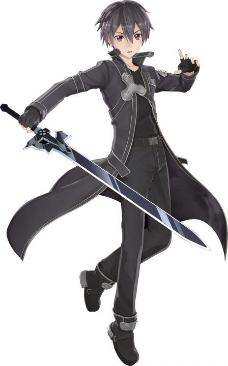 Sword Art Online Hollow Fragment Artwork 028