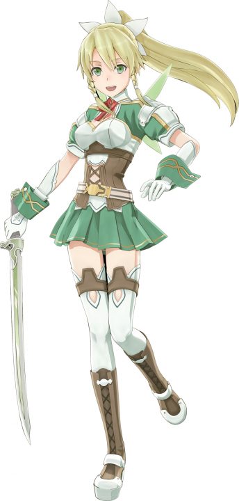 Sword Art Online Hollow Fragment Artwork 029