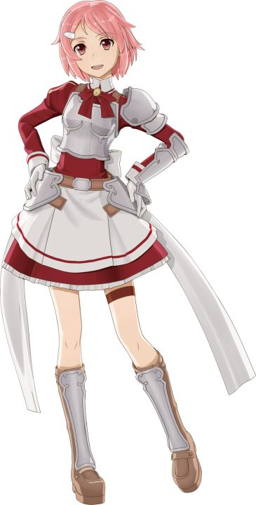 Sword Art Online Hollow Fragment Artwork 030