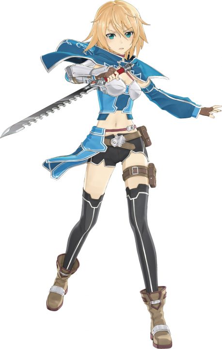 Sword Art Online Hollow Fragment Artwork 031