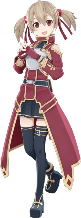 Sword Art Online Hollow Fragment Artwork 032